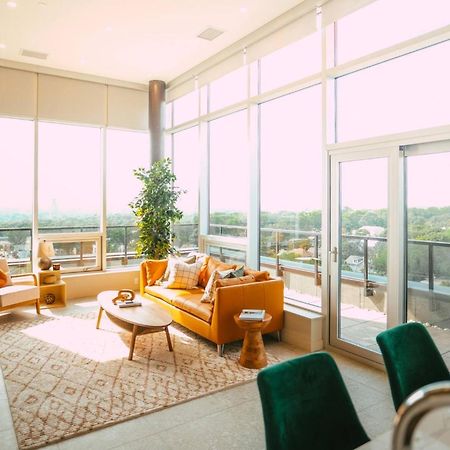 New Luxury 2Br Penthouse Apt In Central הליפקס מראה חיצוני תמונה