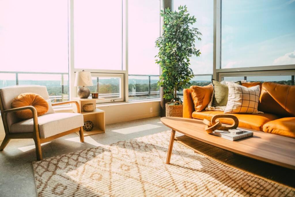 New Luxury 2Br Penthouse Apt In Central הליפקס מראה חיצוני תמונה