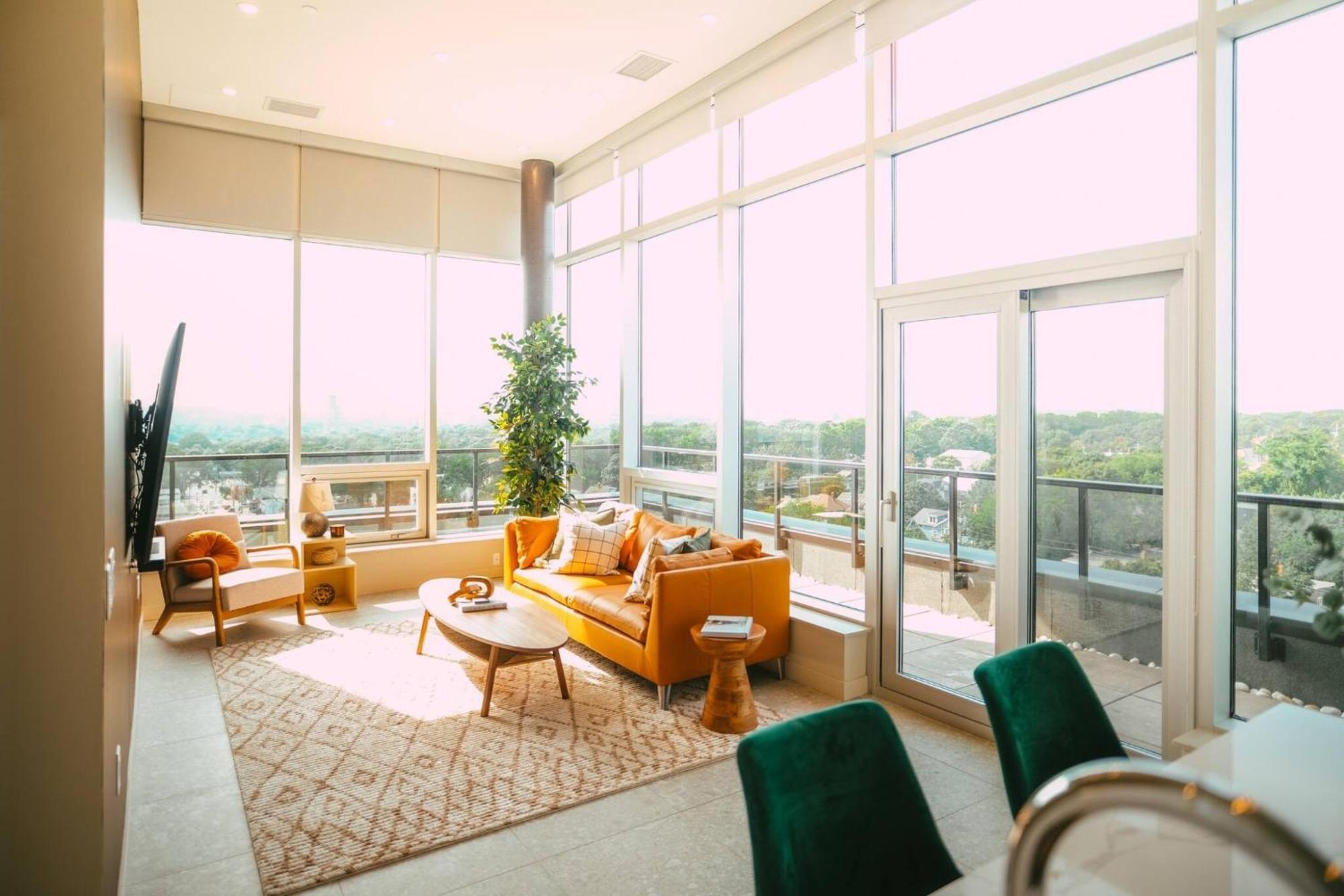 New Luxury 2Br Penthouse Apt In Central הליפקס מראה חיצוני תמונה