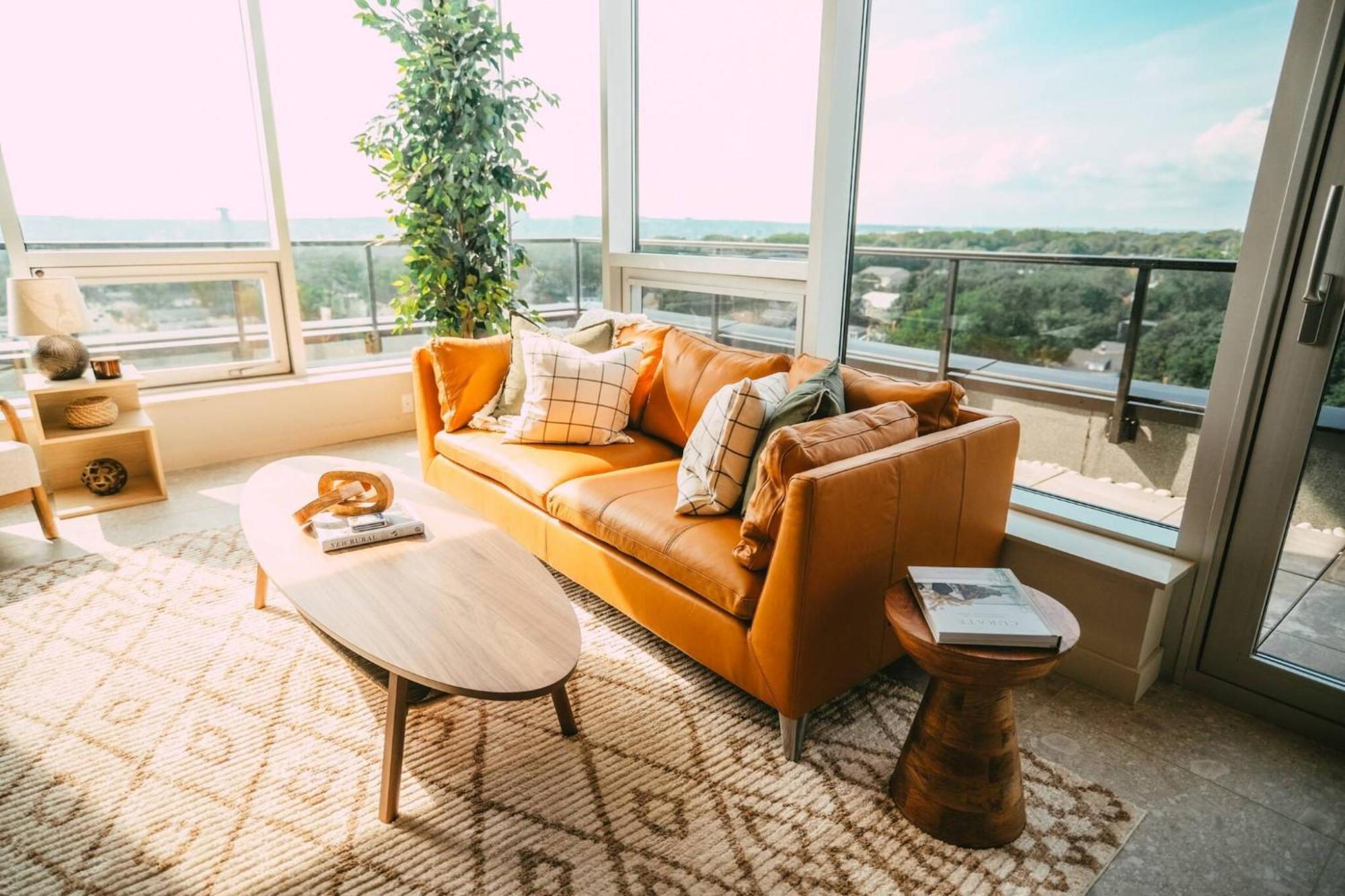 New Luxury 2Br Penthouse Apt In Central הליפקס מראה חיצוני תמונה